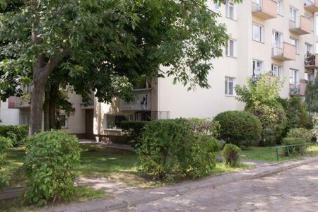 Apartament Pod Rozowa Swinka Apartment Warsaw Ngoại thất bức ảnh